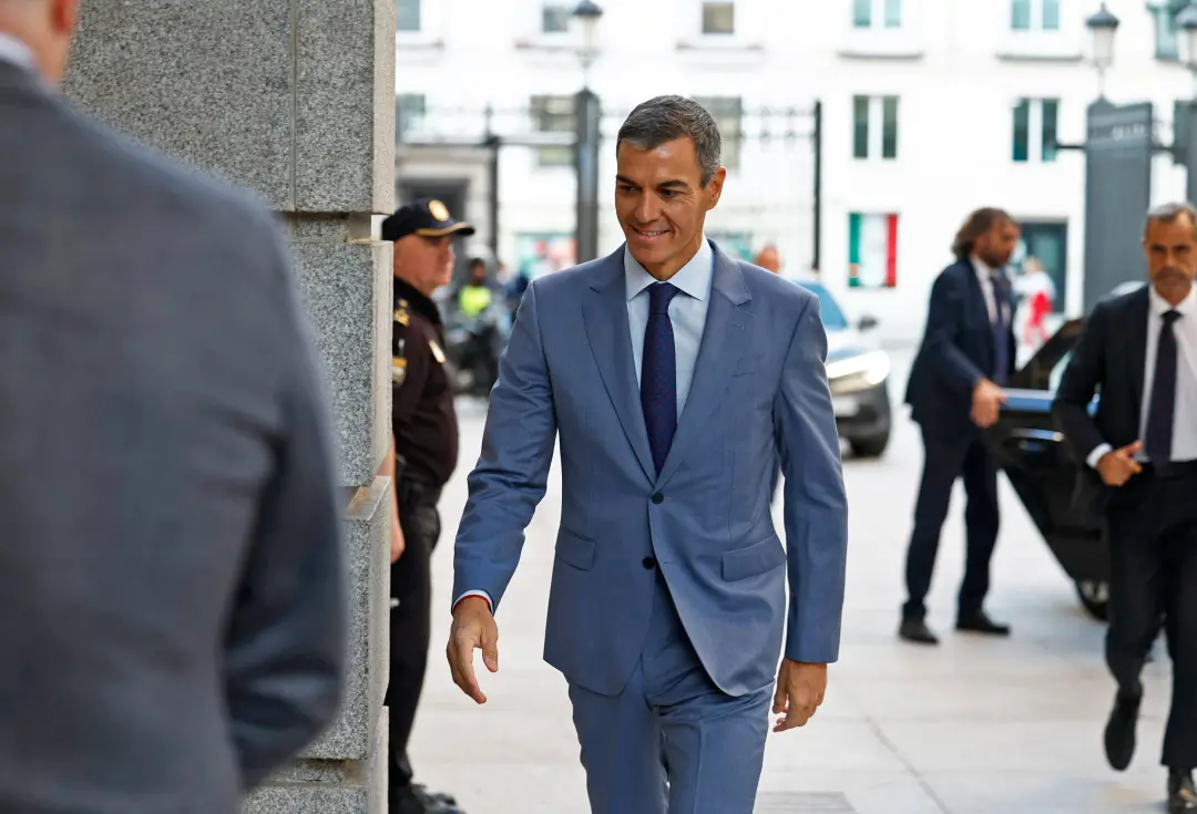 Sánchez e Feijóo vão se enfrentar no Congresso em meio à crise de Ceuta e às críticas sobre a lei de nietos. A reforma …