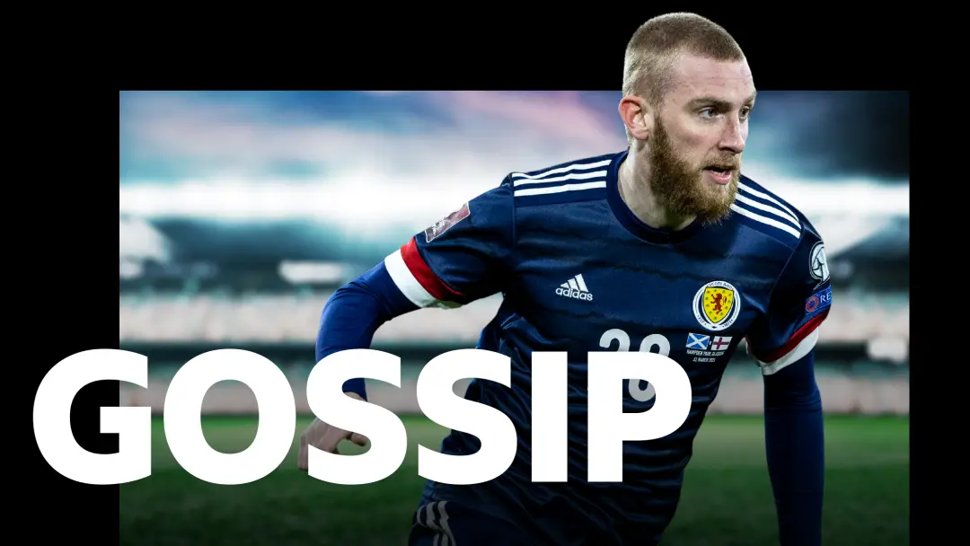 McBurnie foi chamado de novo para a seleção de Escócia após cinco anos, segundo Pocognoli. É uma nova fase pra ele, e o…