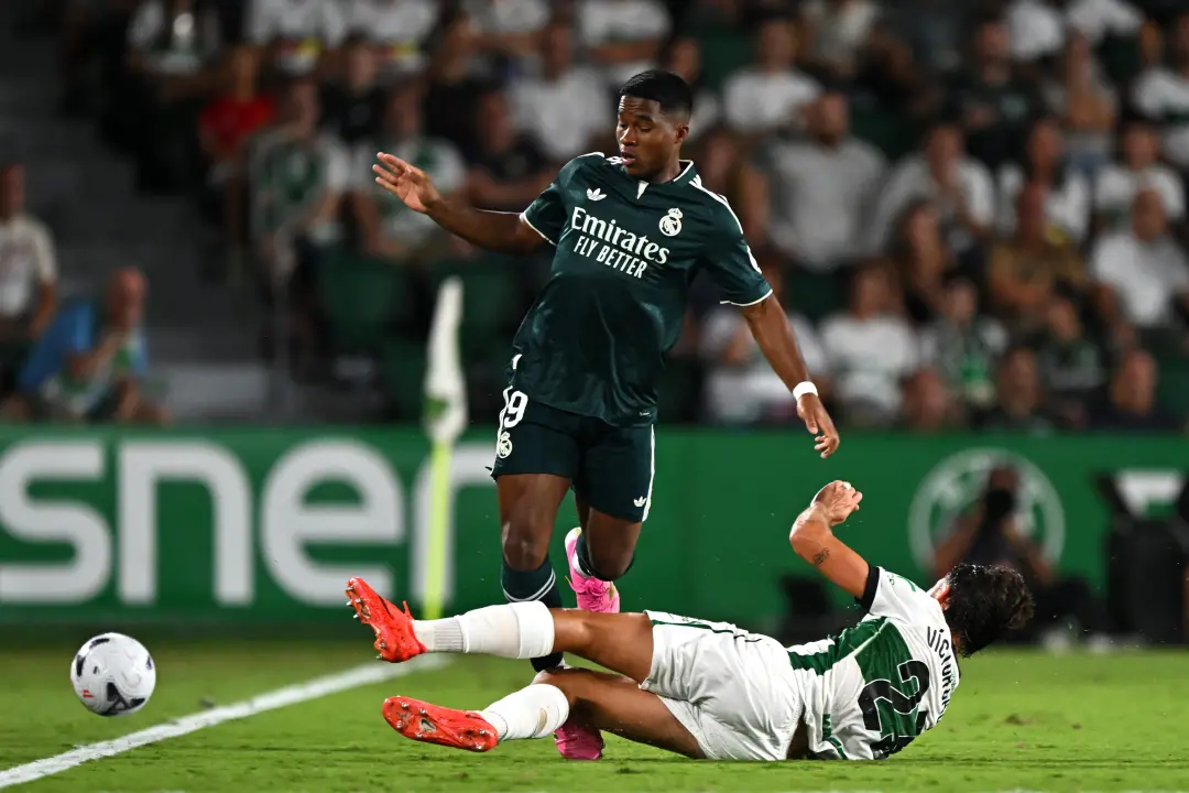 Real Madrid pode aprovar a ida de Endrick para Manchester United em janeiro. Jogar pouco na temporada 2026-27, mesmo vi…
