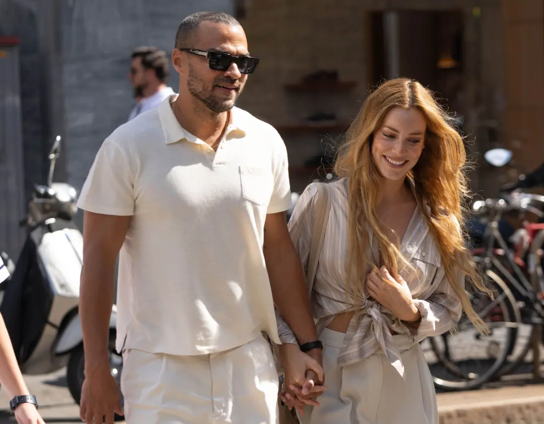 Jesse Williams e Alejandra Onieva tiveram um filho em Los Angeles no dia 14 de setembro. O casamento deles foi revelado…