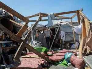 40 mil bombas sendo enviadas aos Israel pelos EUA num negócio de 2,8 bilhões de dólares. É um movimento que afeta a din…