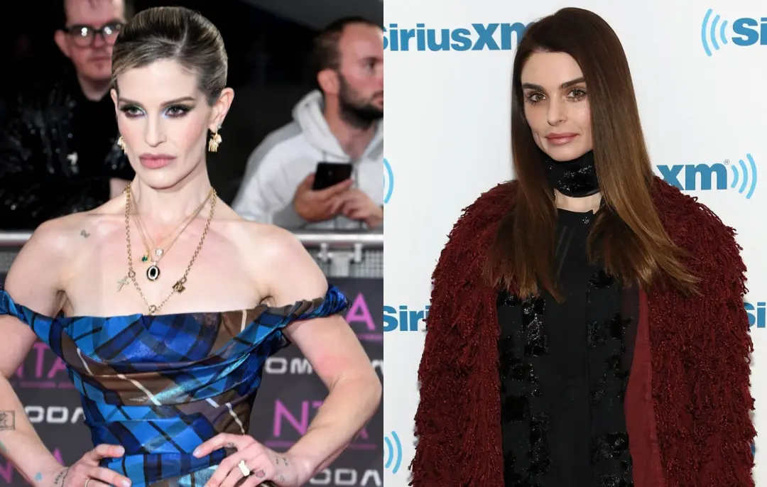 Kelly Osbourne disse que cortou laços com a irmã Aimée, alegando que ela não reconhecia ela ou o irmão Jack na infância…