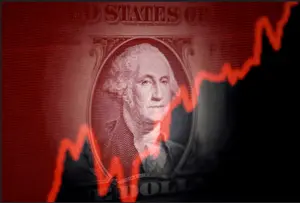 Rendimento do título de 10 anos do Tesouro americano bate 5,04%, o maior desde 2007, com a expectativa de o Federal Res…