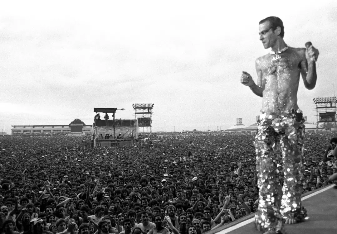 Ney Matogrosso vai celebrar 85 anos com show gratuito nos Arcos da Lapa dia 27 de setembro. Um tributo de arte acessíve…