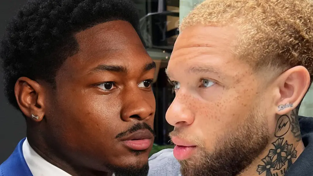 Christopher Griffith, acusador de Stefon Diggs, quer mover o processo para um tribunal longe do estádio da NFL. O medo …