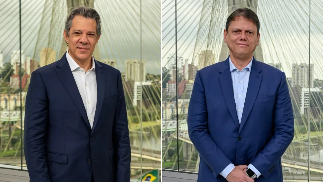 Os trens de São Paulo tiveram um aumento de 27% nas falhas no primeiro semestre de 2026. A declaração de Haddad sobre i…