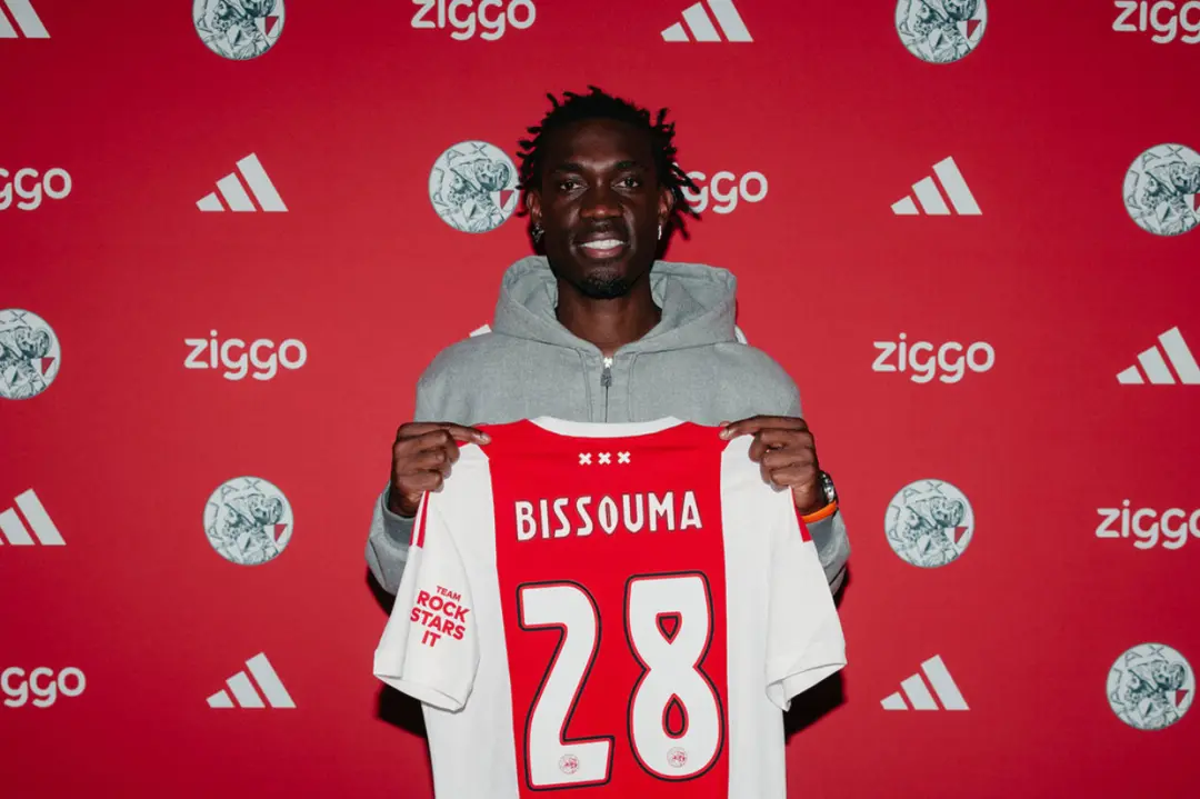 Yves Bissouma assina com o Ajax até o final da temporada, um contrato que vai até 2026/27. É uma chance dele mostrar se…