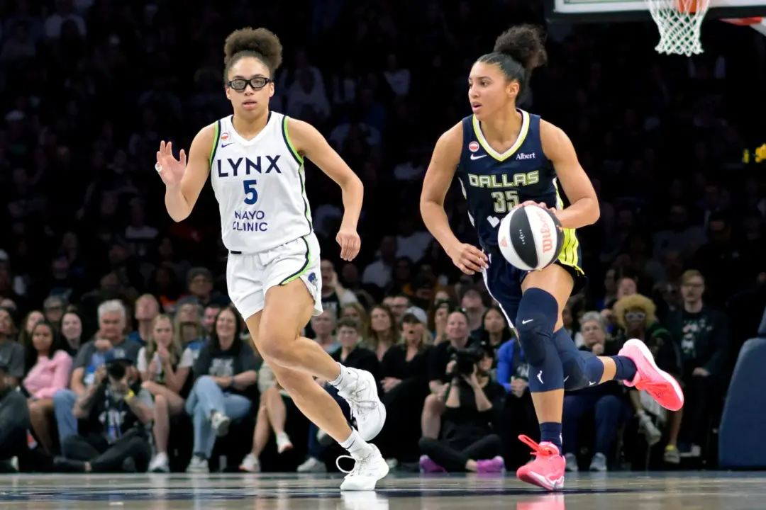 Azzi Fudd, da Dallas Wings, disse que não se compara com Olivia Miles na corrida por Rookie of the Year. Ela falou que …