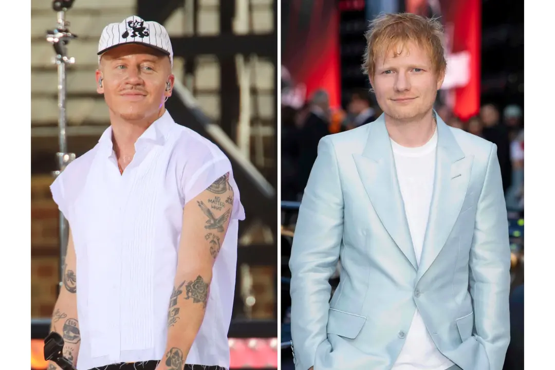 Vários artistas deixaram a turnê de Ed Sheeran, como Finneas e Lukas Graham, por causa do apoio de Macklemore à Palesti…