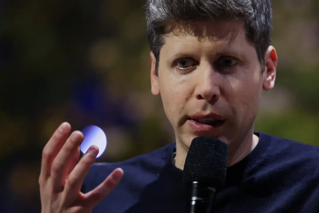 Sam Altman disse em conferência em São Francisco que o mundo faz bem em ter medo da IA, mas precisa confiar que faremos…