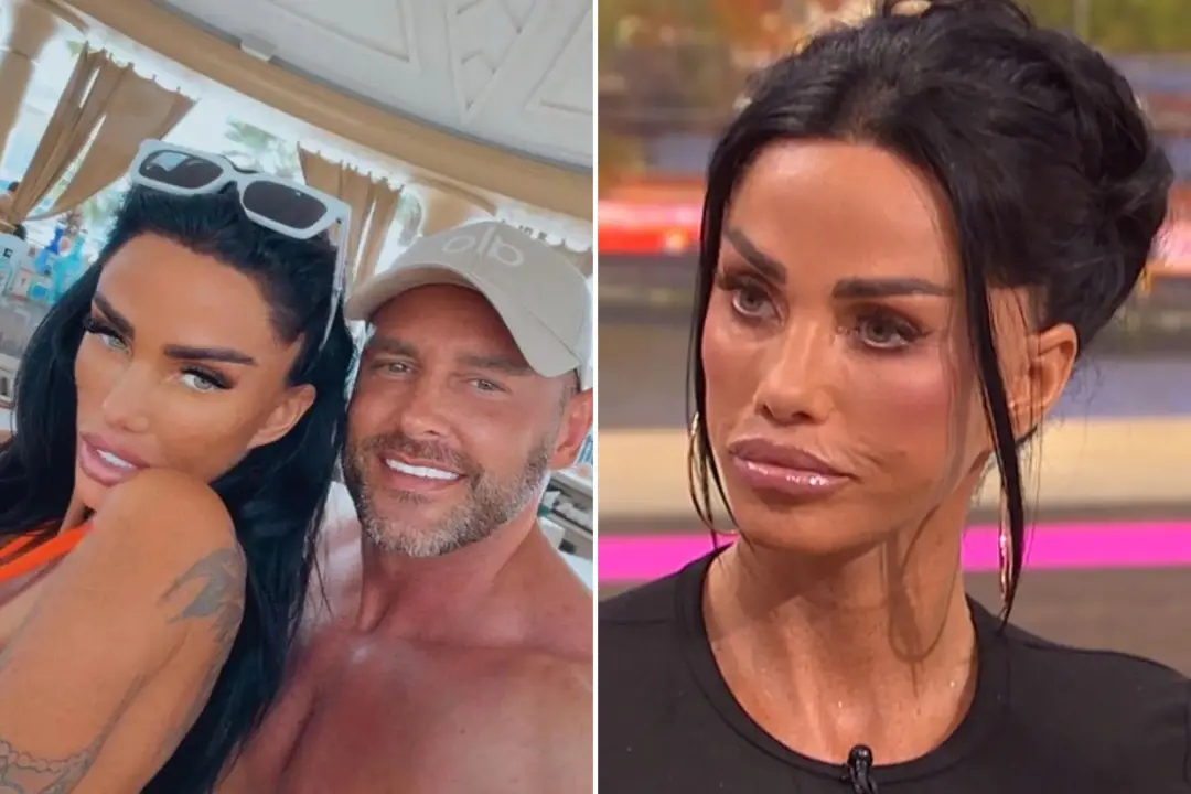 Katie Price, 48 anos, confirmou que o casamento com Lee Andrews acabou, mas ele alega nunca ter mentido para ela. Isso …