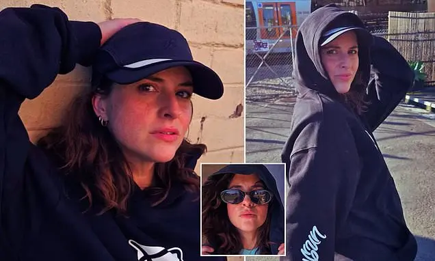 Raygun lançou uma linha de roupas com moletons de 120 dólares, mas a venda tá com poucas clientes. Um lance de moda que…