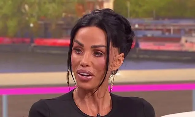 Katie Price disse que Lee Andrews a enganou no coração ao falar sobre o término. Parece que ele também vai pedir divórc…