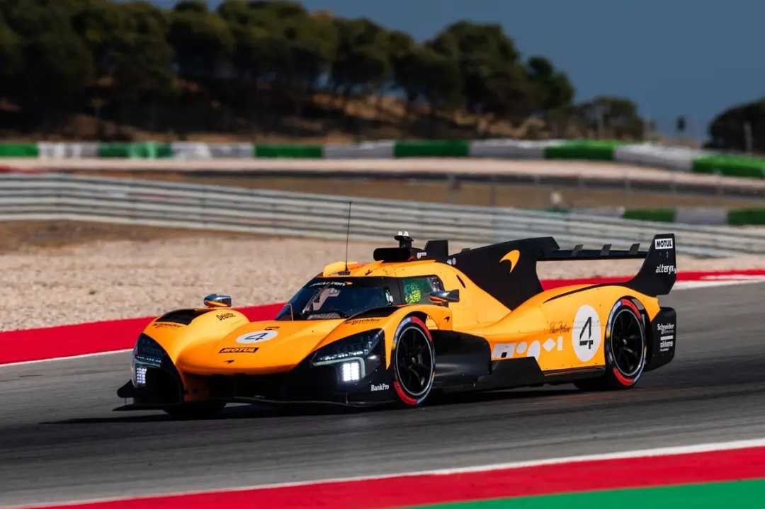 Le Mans 2027 pode ser uma opção pra pilotos de F1, porque o calendário tem uma folga de uma semana entre a prova de res…