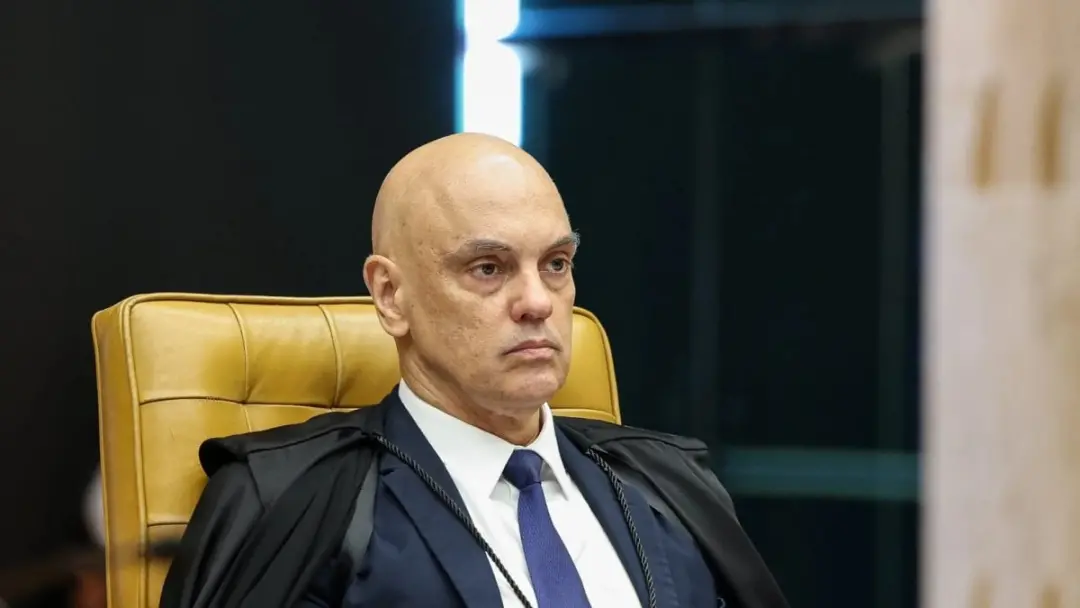 Ministro André Mendonça relatou no STF o procedimento da PF sobre a atuação de Alexandre de Moraes no caso Banco Master…