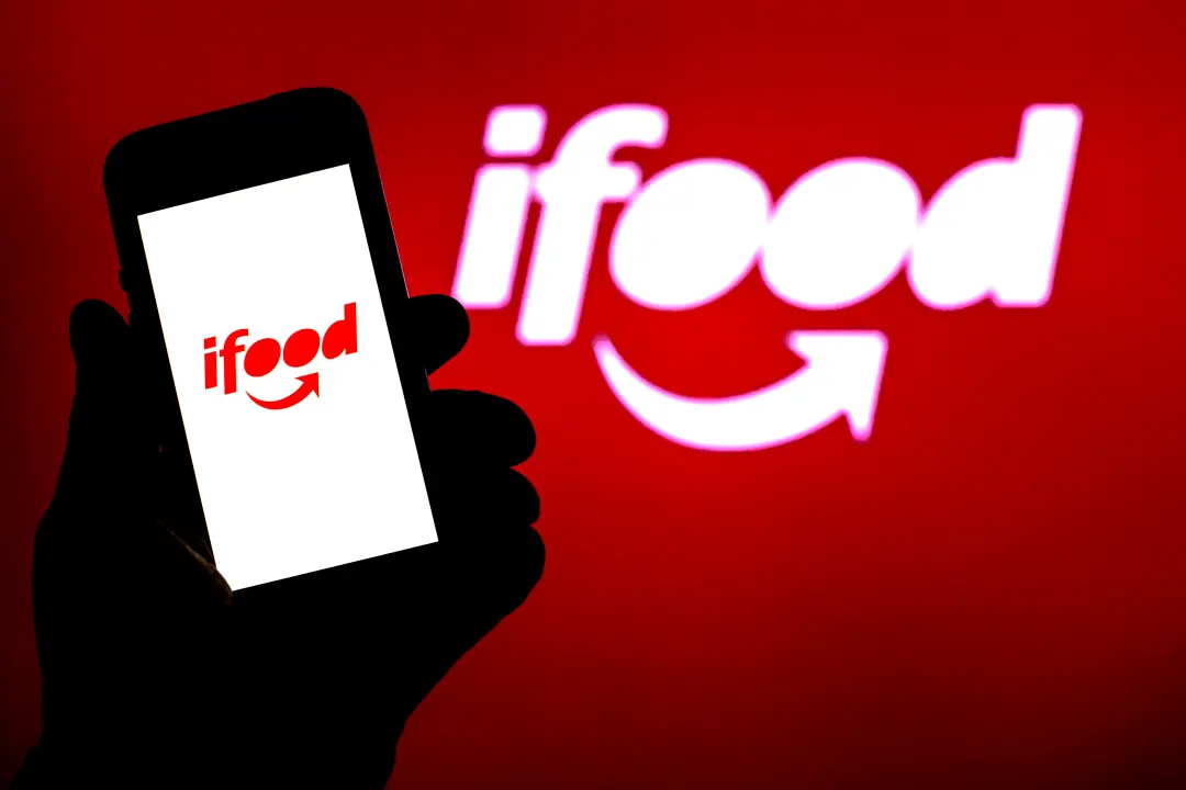 24 bilhões de reais o iFood vai investir no Brasil entre 2026 e 2027, um aumento de 41% sobre o plano anterior. Isso mo…