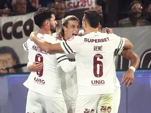Fluminense chegou na semifinal da Libertadores com apenas 3 vitórias em 10 jogos. É um feito que mostra resiliência, ma…