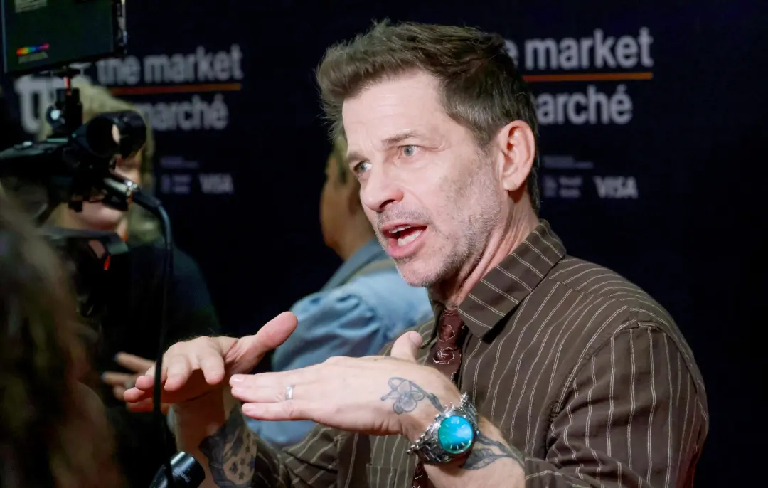 Zack Snyder responde a acusações de ser fascista por causa do filme The Last Photograph. Ele argumenta que em uma única…