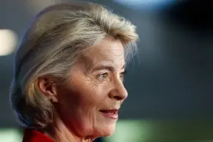 Ursula von der Leyen disse que a União Europeia abre portas para o Canadá se tornar seu primeiro membro associado. É um…