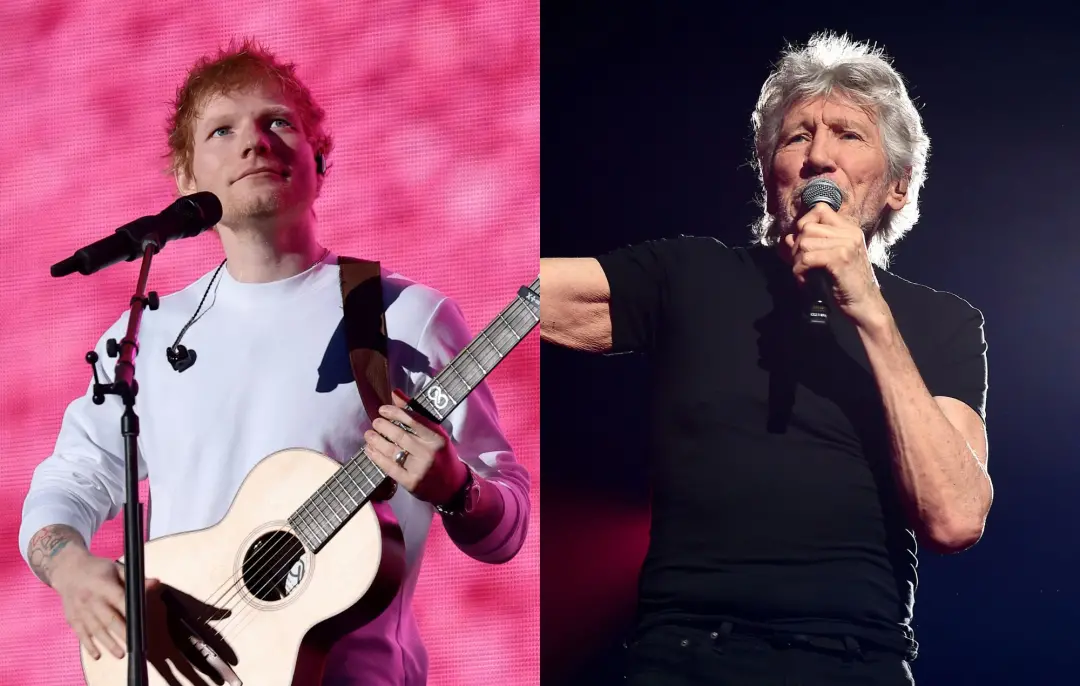 Macklemore teve seu nome retirado do tour de Ed Sheeran após pronunciamentos pró Palestina no palco. Isso mostra como a…