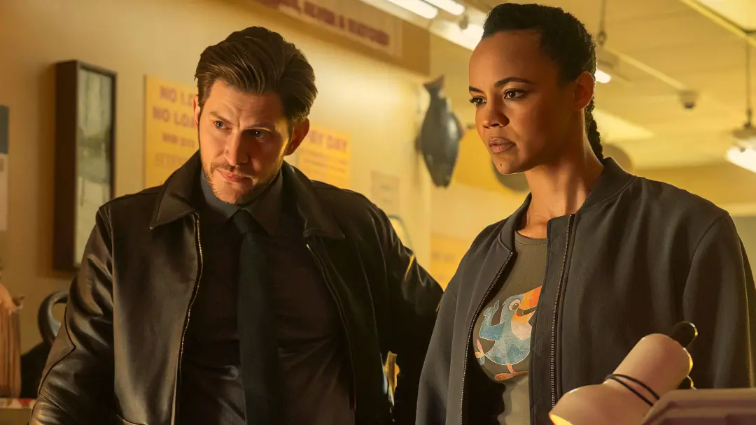 Neagley falou sobre o tom mais sombrio do spin-off Reacher e a direção da segunda temporada. Concordo que essa mudança …