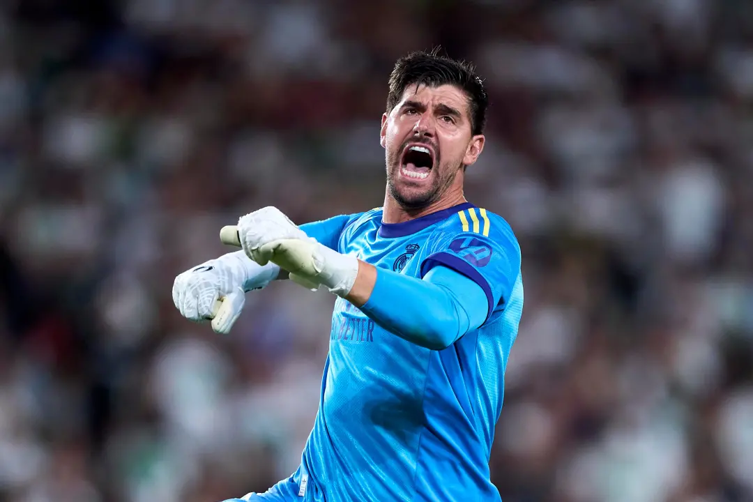 Thibaut Courtois quer jogar mais cinco ou seis anos, diz o goleiro do Real Madrid. O desejo dele de se dedicar a formar…