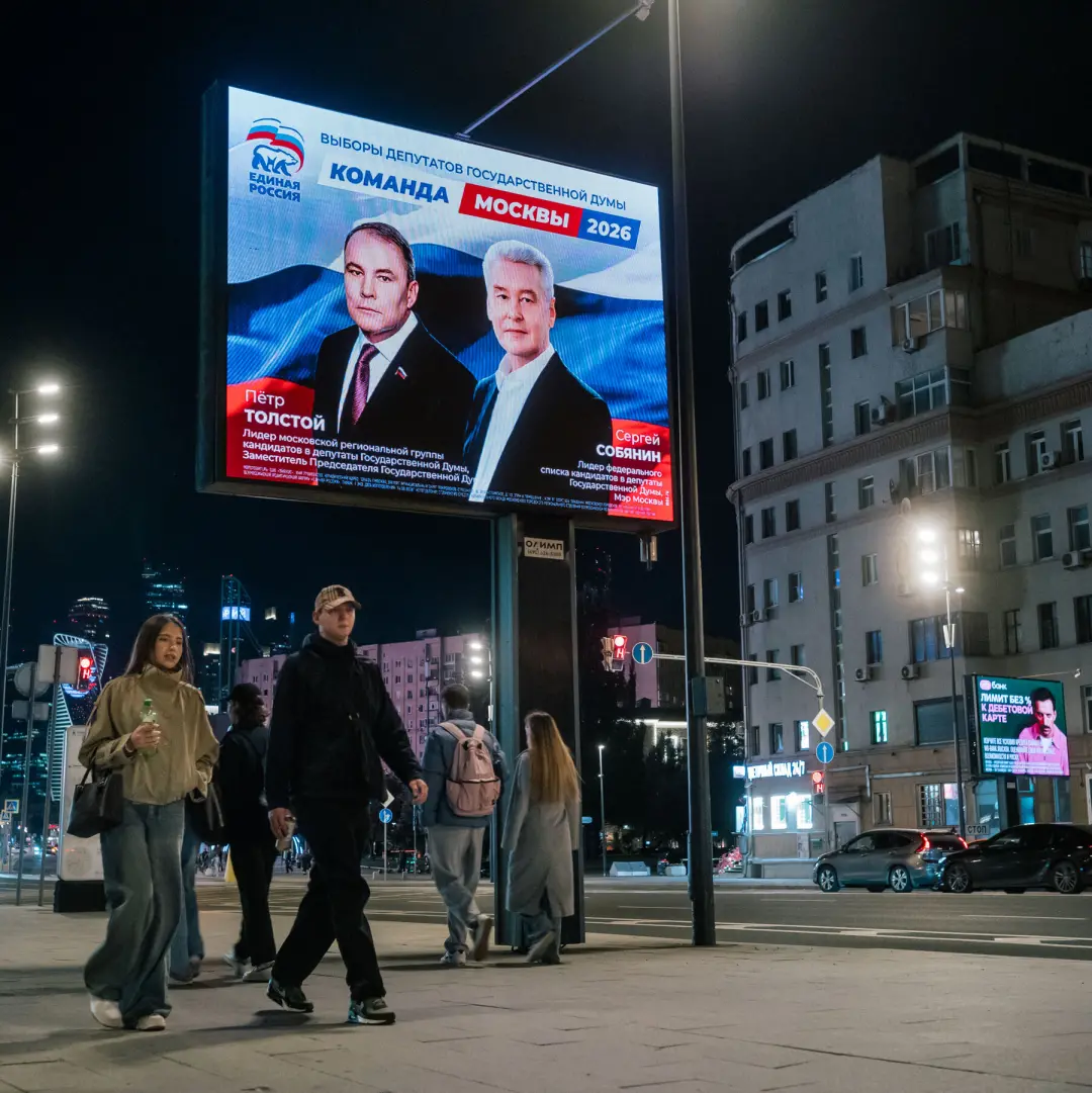 Na Rússia, o governo se prepara para decisões sobre economia e militar após uma votação que ele considera legitimadora …