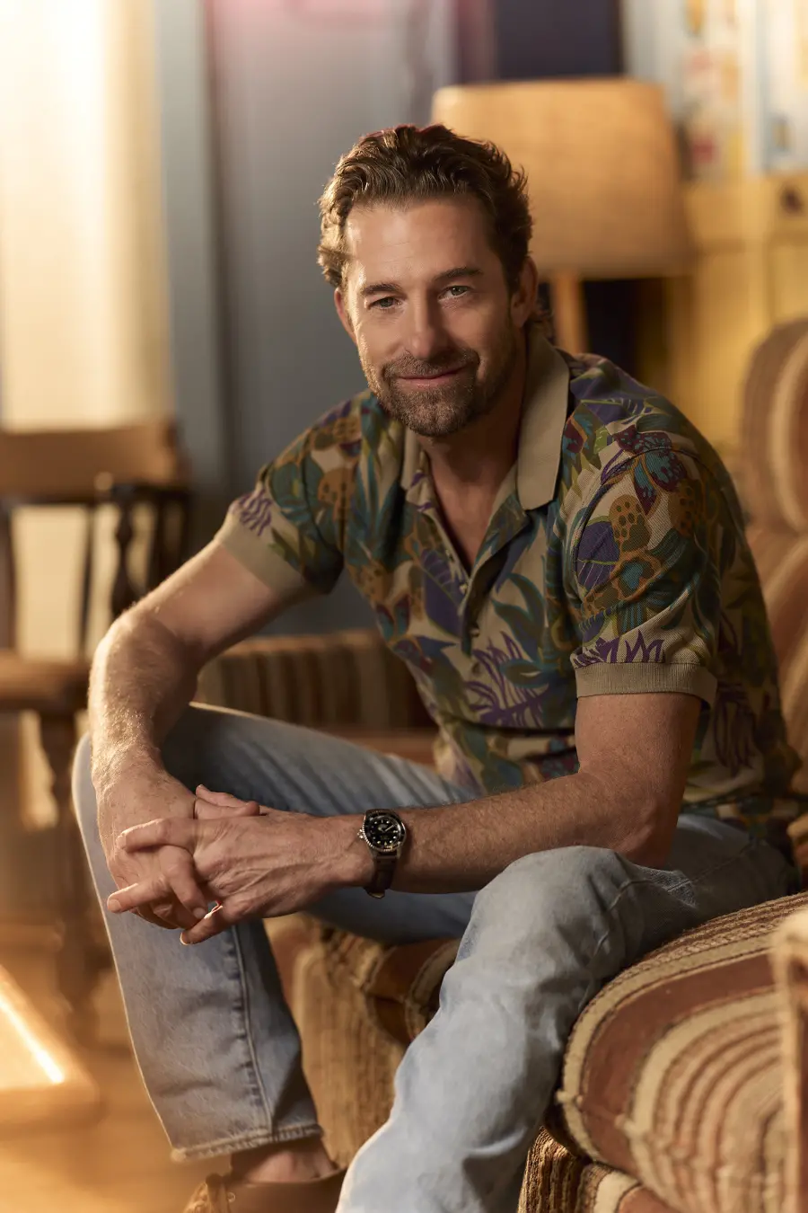 Scott Speedman assume o papel principal em RJ Decker, que se baseia no livro Double Whammy, ambientado em South Florida…