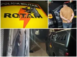 Quatro mortos em assalto a joalheria no Setor Campinas, em Goiânia. A reação do comerciante e o confronto com a polícia…