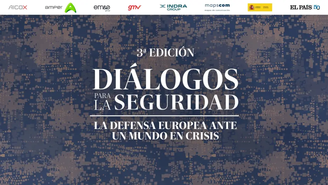 Diálogos para a Segurança organiza a terceira edição, focando no papel da Europa nesse mundo em crise. Com guerras híbr…