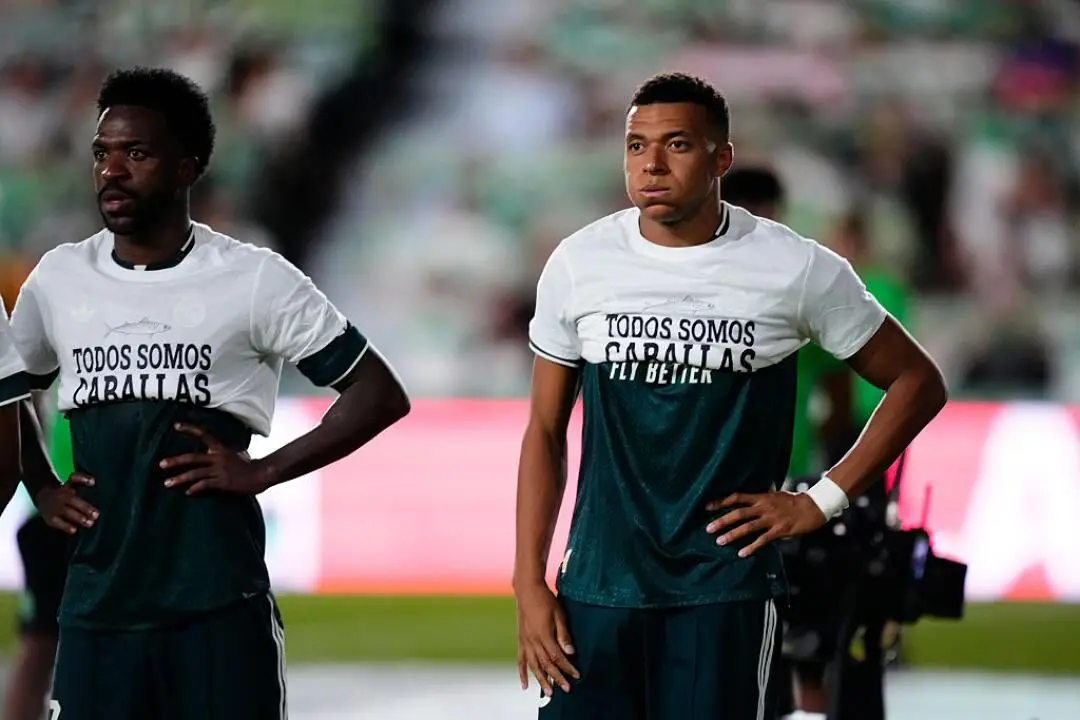 Mbappé e Lamine Yamal pedem direito a coroas de melhor jogador, mas o debate gira em torno de uma laxe, uma pedra. É um…