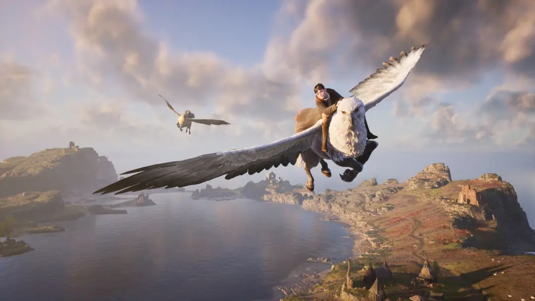 Hogwarts Legacy, que já era muito querida pelos fãs, tem seu sucessor oficial chegando este ano. Eu acho que jogos de e…