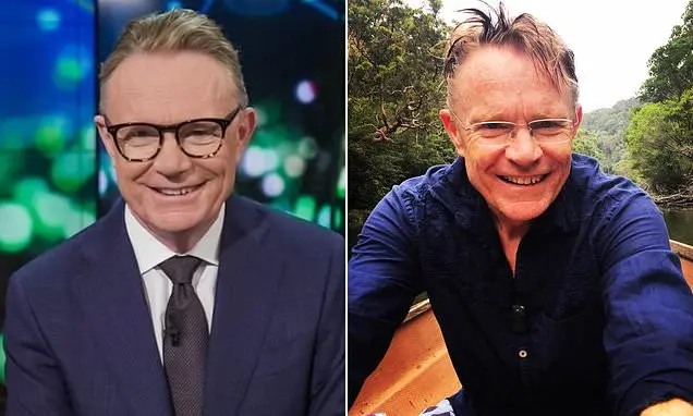 Hugh Riminton está deixando o quadro de notícias do Channel Ten por motivos familiares. É um momento de transição que t…