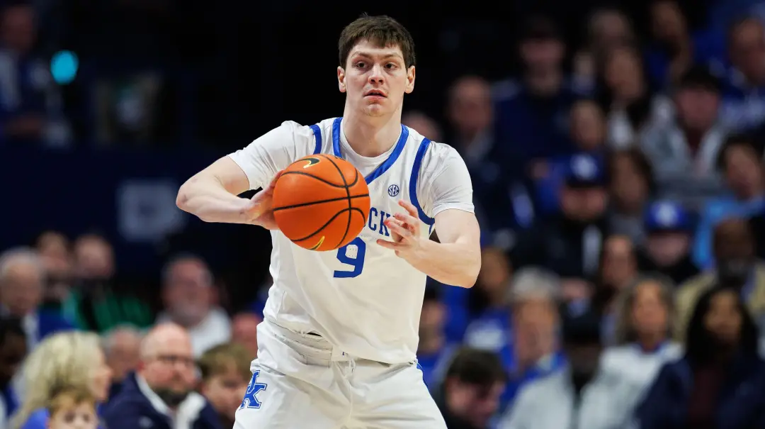 Kentucky Wildcats enfrenta nova preocupação com lesões, Trent Noah agravou a lesão no isquiotibial. Essa situação mostr…