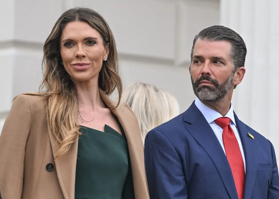 Umar Kremlev deu dois dias de aluguel de ilha nas Bahamas para Don Jr e Bettina, com foguetório custando 70 mil dólares…
