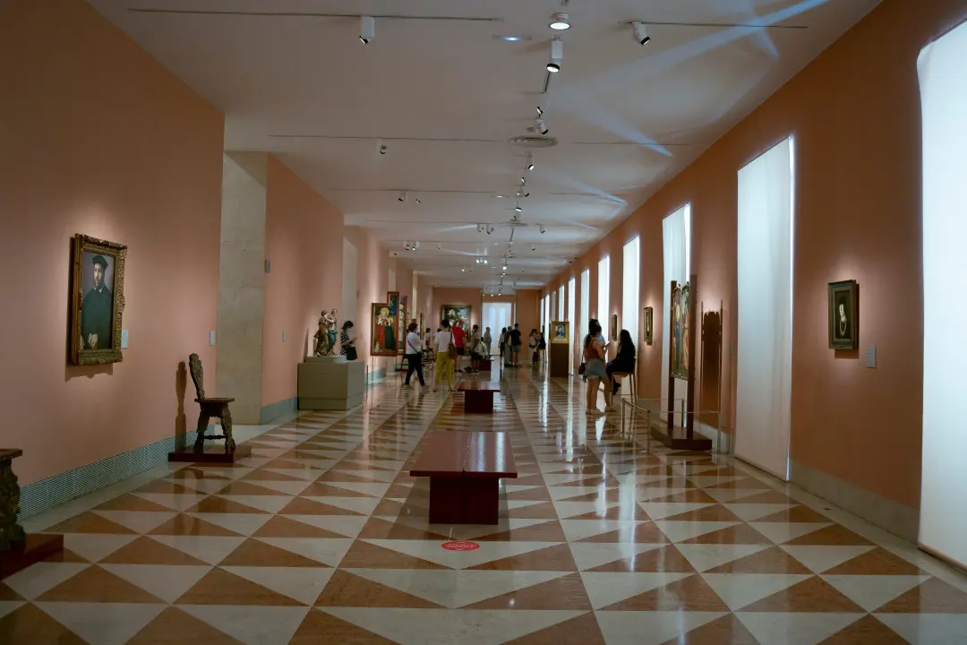 Francesca Thyssen doou 186 obras de arte contemporânea, valendo quase 16 milhões de euros, para o Museu Thyssen-Bornemi…