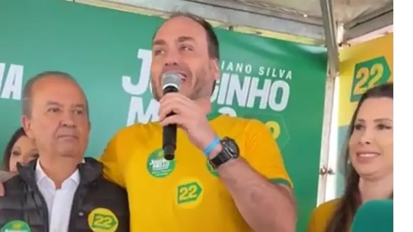 Carlos Bolsonaro gastou R$ 713 mil com uma gráfica no Rio e uma empresa de assessores ligados a Ramagem. Essa movimenta…