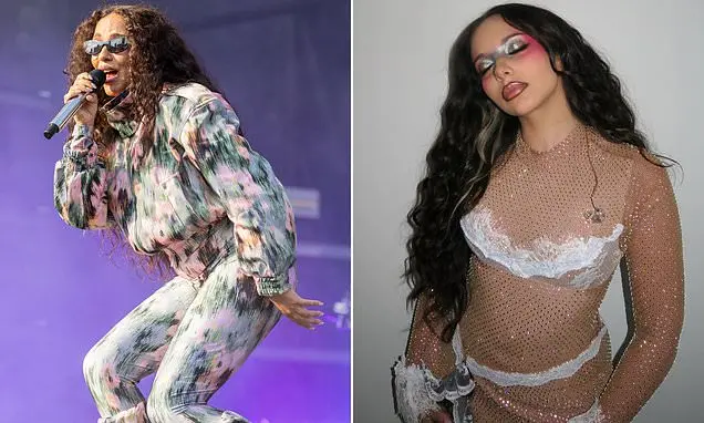 Jade Thirlwall descobriu que sofre de no burp syndrome, sentindo finalmente ser vista após o problema de inchaço extrem…