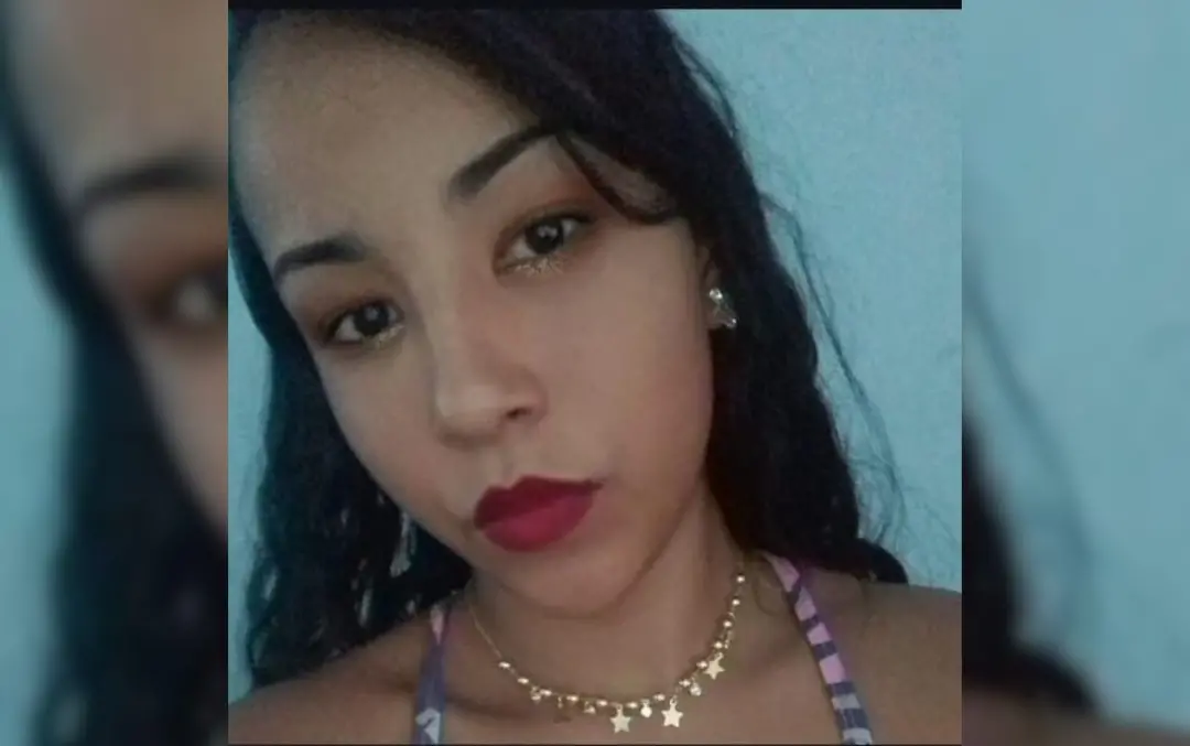 Geovanna, de 23 anos, morreu após ser encontrada com o corpo queimado em Goiânia. A irmã fala que ela estava visivelmen…
