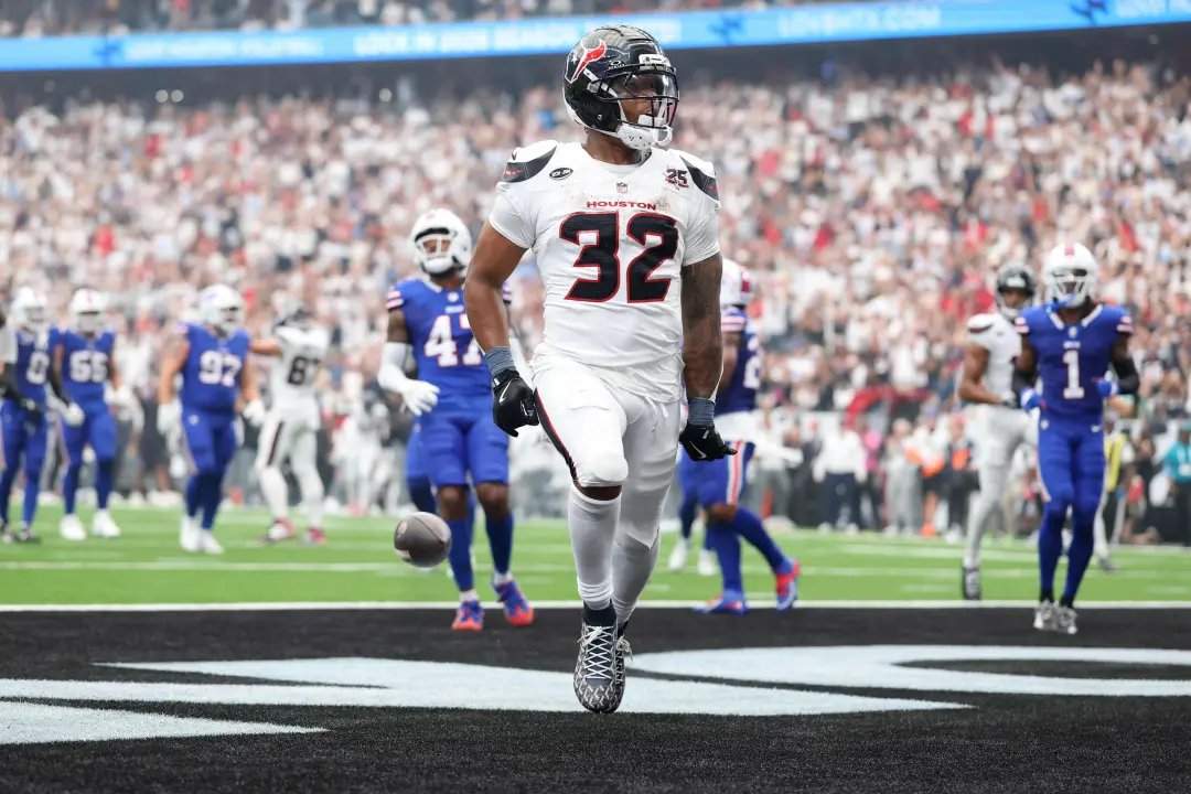 David Montgomery e outros nomes secretos da AFC foram destacados na primeira semana da NFL. Jogadores menos falados pod…