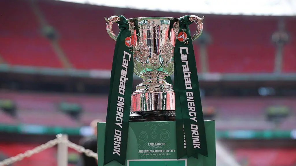 16 de setembro é a data do sorteio da quarta rodada da EFL Cup 2026-27. Vários times da Premier League vão participar, …