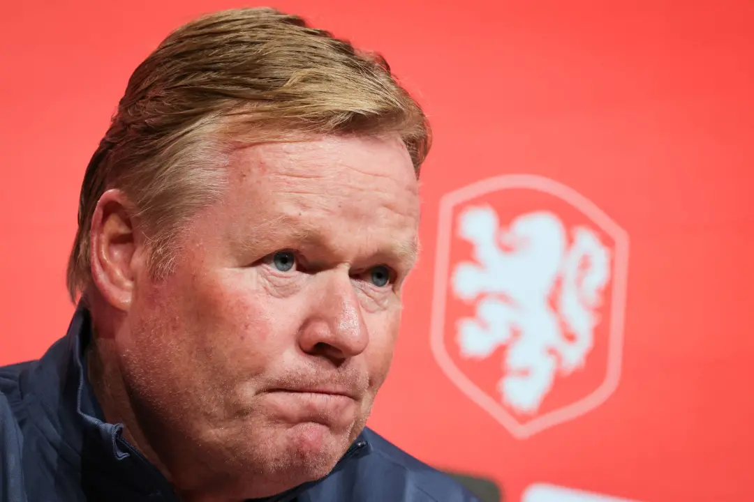 Bartina, esposa de Ronald Koeman, faleceu aos 65 anos. A perda dela, que sofreu com câncer de mama por anos, é um momen…
