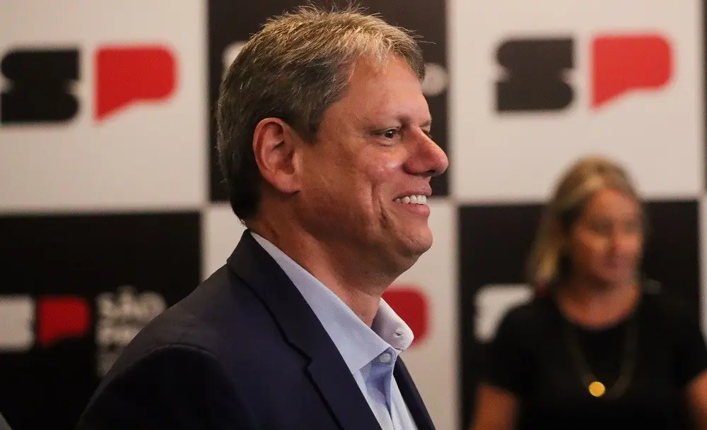 Reunião de aliados da campanha de Tarcísio em São Paulo reforça foco em Flávio e candidatos ao Senado. Parece que a tra…