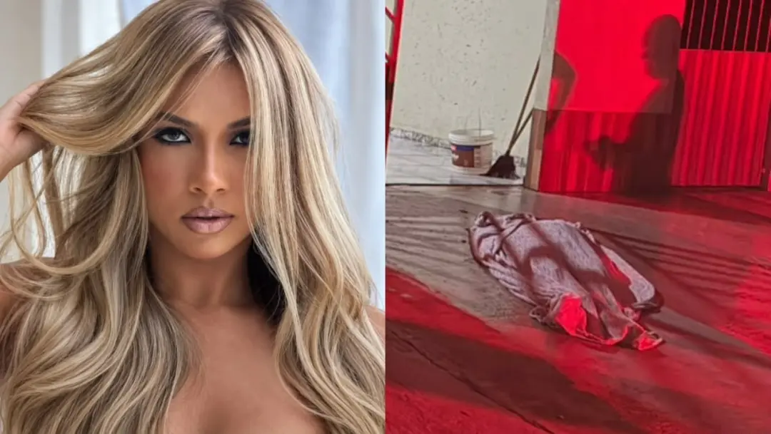 Evelyn Lima Dantas morreu a tiros na madrugada de quarta em Mãe do Rio, Pará. Ela havia saído da prisão suspeita de env…