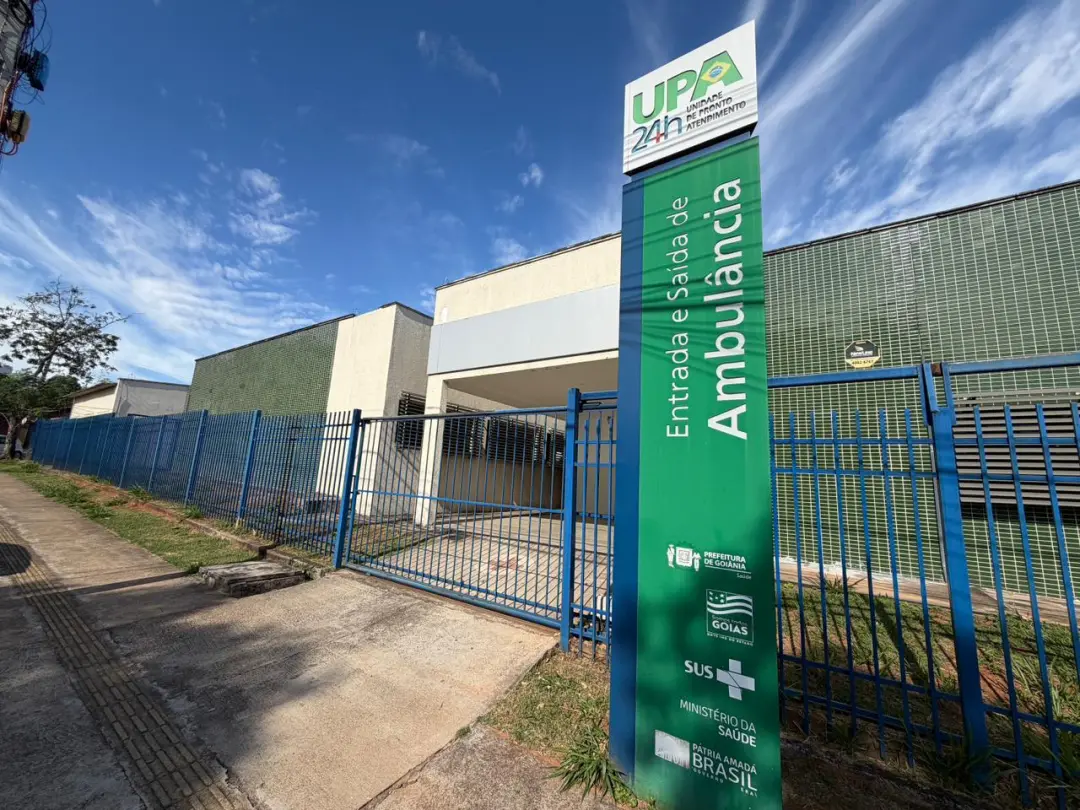 Prefeitura de Goiânia contratou Einstein para um programa operacional na rede municipal de urgência e emergência. É uma…