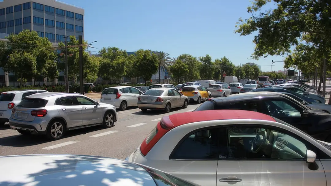 A dependência do carro particular entre a área metropolitana e Valencia continua alta, segundo estudo da UPV. Mesmo com…