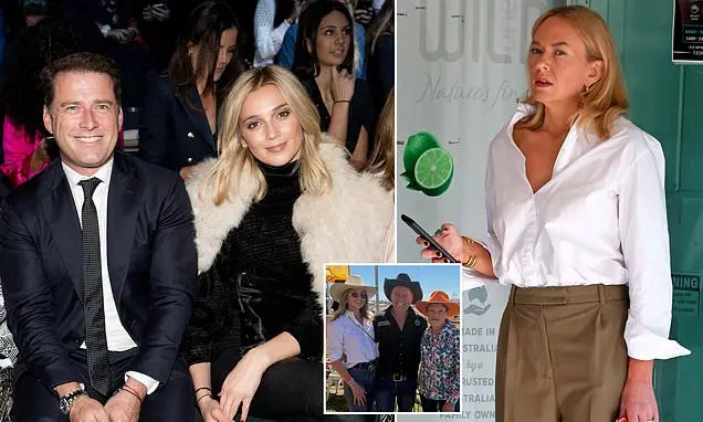 Karl Stefanovic com custo de vida que chega a 200 mil dólares por mês, agora com a grana do Today Show acabando e proce…