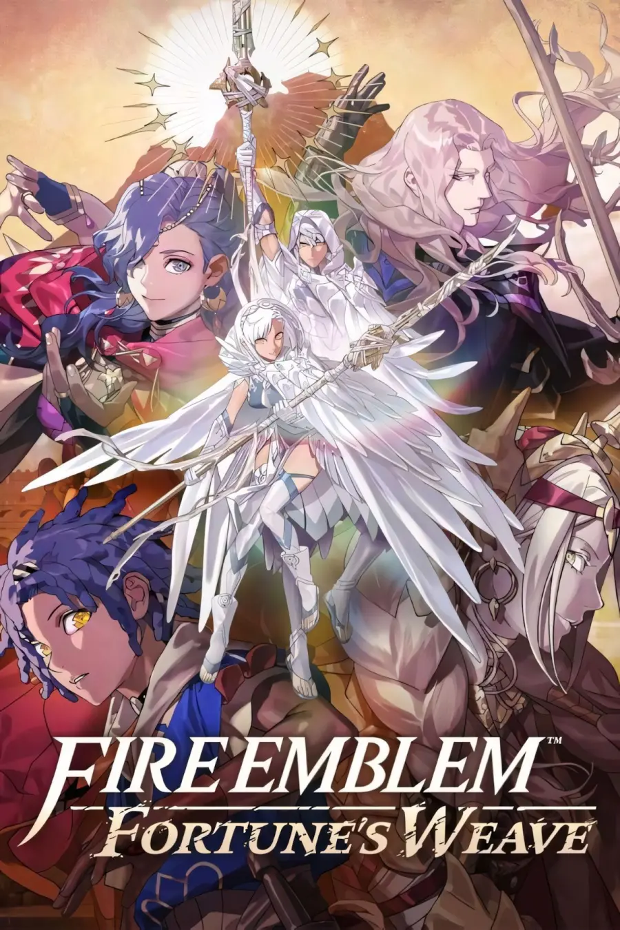 Fire Emblem: Fortune's Weave junta jogabilidade estratégica clássica com toques mais pessoais. Achei essa mescla equili…