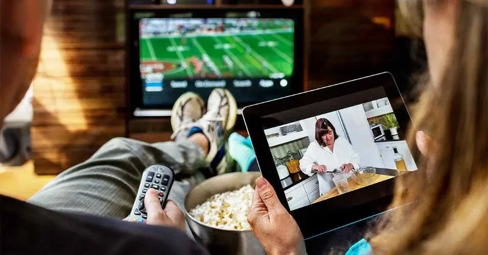 Streaming ultrapassa redes sociais no tempo de consumo dos brasileiros. É um reflexo do nosso desejo por imersão e narr…