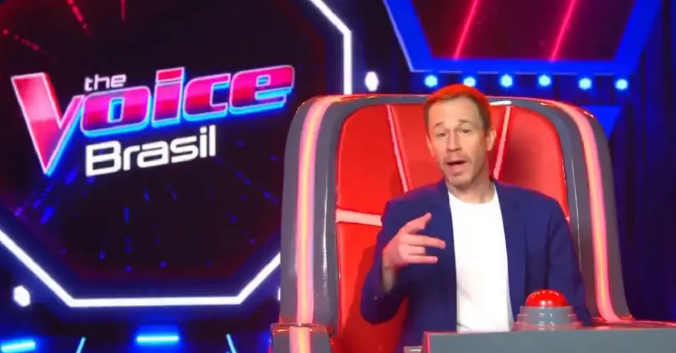 The Voice Brasil com Leifert agora vai aos domingos, o SBT fez os ajustes. A mudança no horário é um sinal de que a pro…